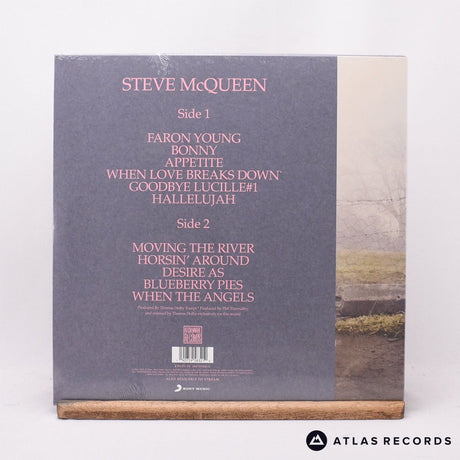 Prefab Sprout - Steve McQueen - 180G Reissue LP Vinyl Record - NEW