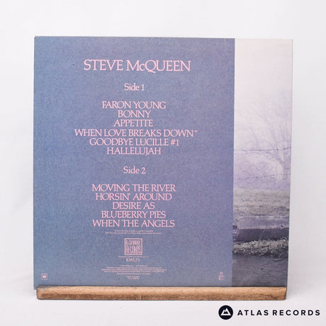 Prefab Sprout - Steve McQueen - LP Vinyl Record - EX/EX