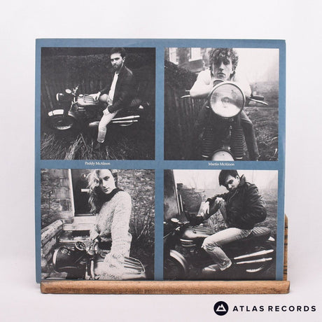 Prefab Sprout - Steve McQueen - First Press LP Vinyl Record - EX/EX