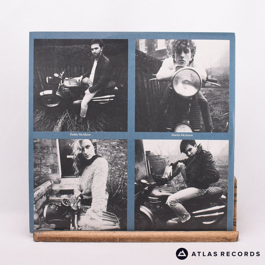 Prefab Sprout - Steve McQueen - First Press LP Vinyl Record - EX/EX