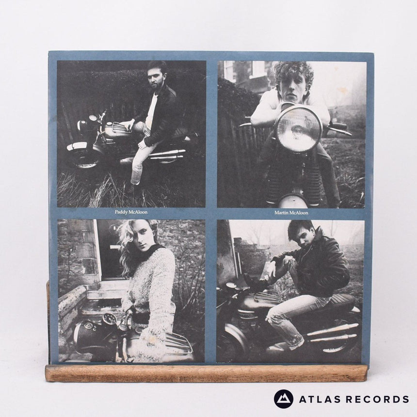 Prefab Sprout - Steve McQueen - A2 B3 LP Vinyl Record - EX/EX