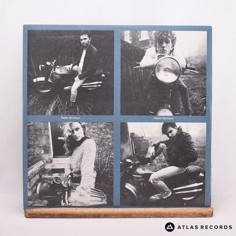 Prefab Sprout - Steve McQueen - First Press LP Vinyl Record - EX/EX