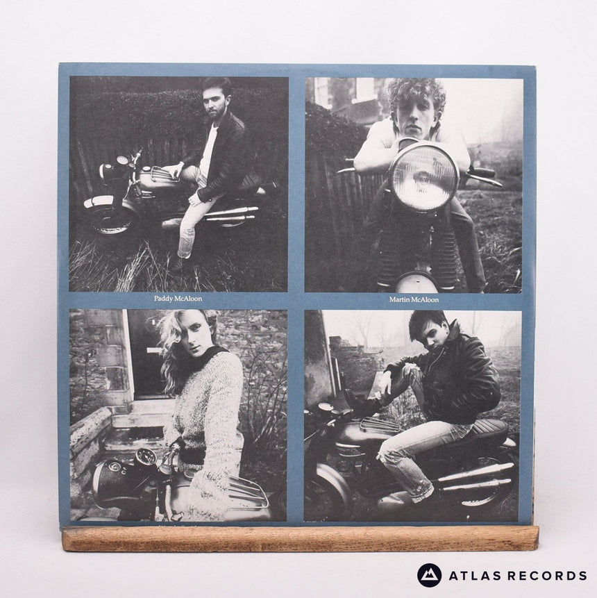 Prefab Sprout - Steve McQueen - First Press LP Vinyl Record - EX/EX