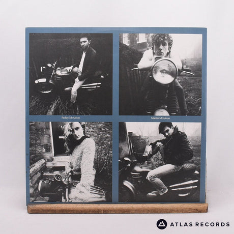 Prefab Sprout - Steve McQueen - LP Vinyl Record - EX/EX