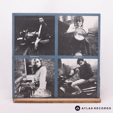 Prefab Sprout - Steve McQueen - A2 B3 LP Vinyl Record - VG+/EX