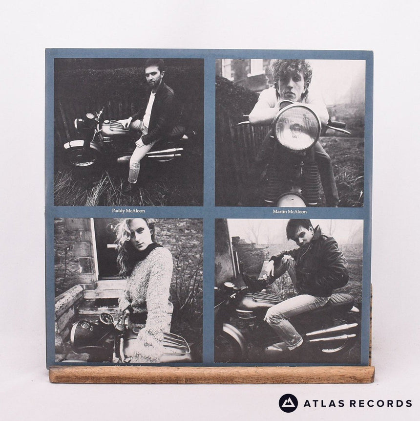 Prefab Sprout - Steve McQueen - A2 B3 LP Vinyl Record - VG+/EX