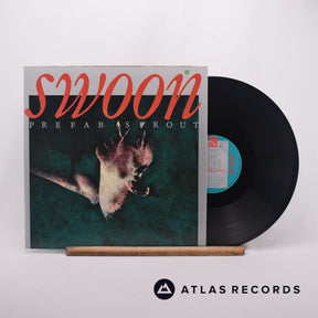 Prefab Sprout Swoon LP Vinyl Record - Front Cover & Record