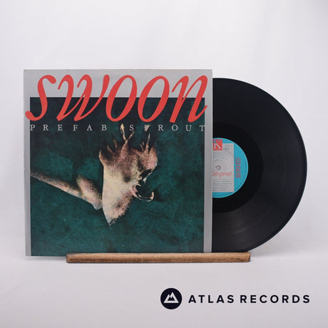 Prefab Sprout Swoon LP Vinyl Record - Front Cover & Record
