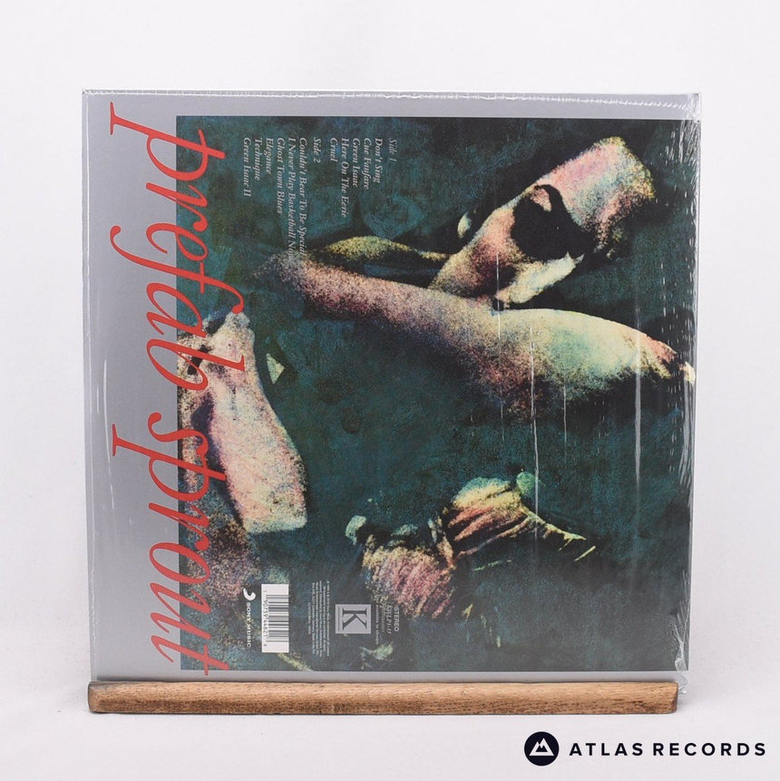 Prefab Sprout - Swoon - Reissue Remastered Gatefold LP Vinyl Record - NM/NM