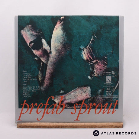 Prefab Sprout - Swoon - Gatefold LP Vinyl Record - VG+/EX