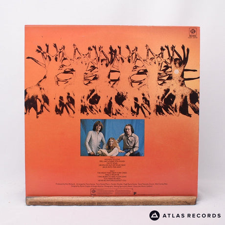 Prelude - Back Into The Light - LP Vinyl Record - EX/EX