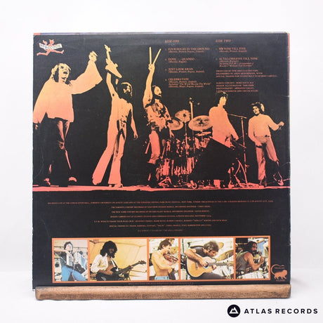 Premiata Forneria Marconi - Cook - LP Vinyl Record - EX/VG+