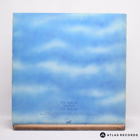 Premiata Forneria Marconi - The World Became The World - LP Vinyl Record