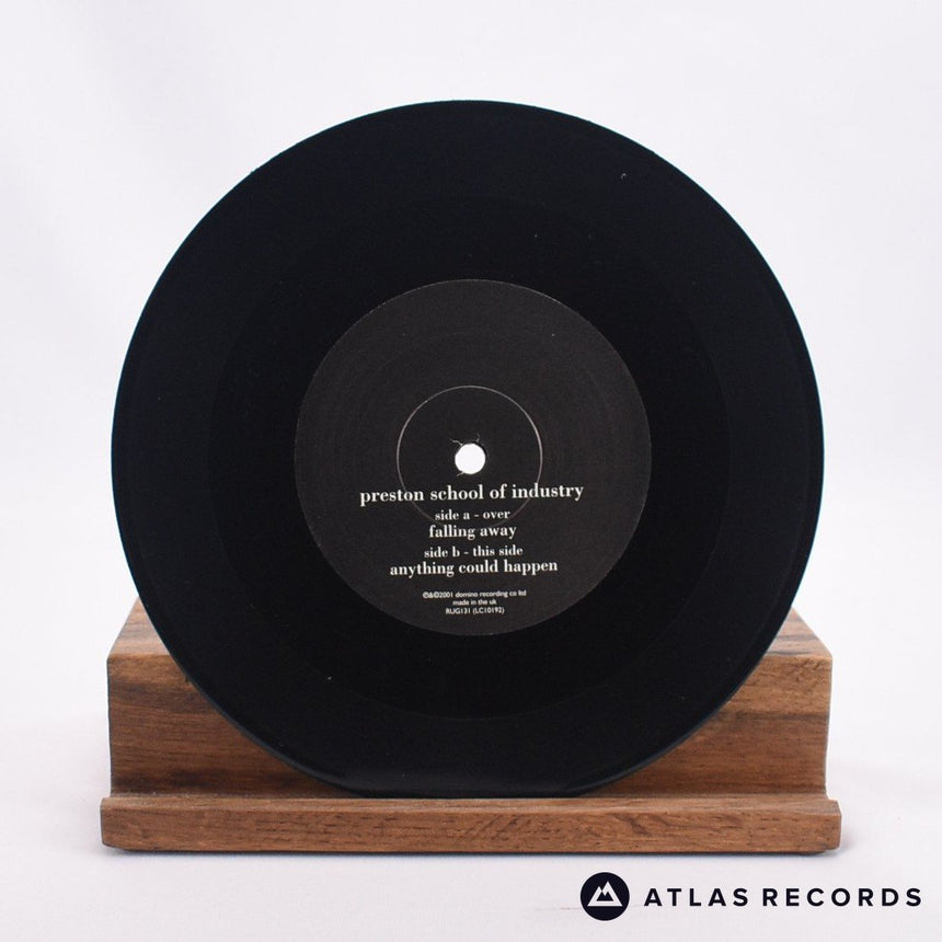 Preston School Of Industry - Falling Away - 7" Vinyl Record - EX/EX