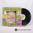 Pretty Girls Make Graves Good Health LP Vinyl Record - Front Cover & Record