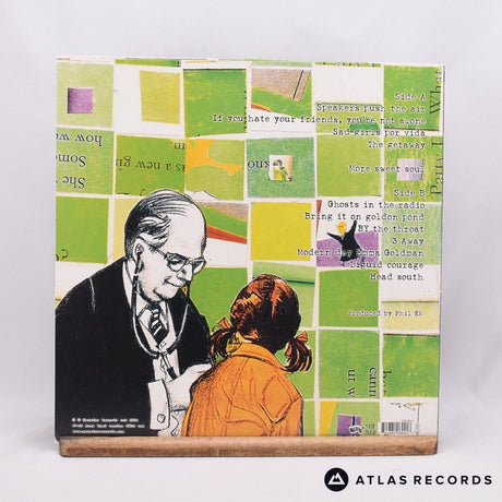 Pretty Girls Make Graves - Good Health - Reissue A-1 B-1 LP Vinyl Record - NM/EX