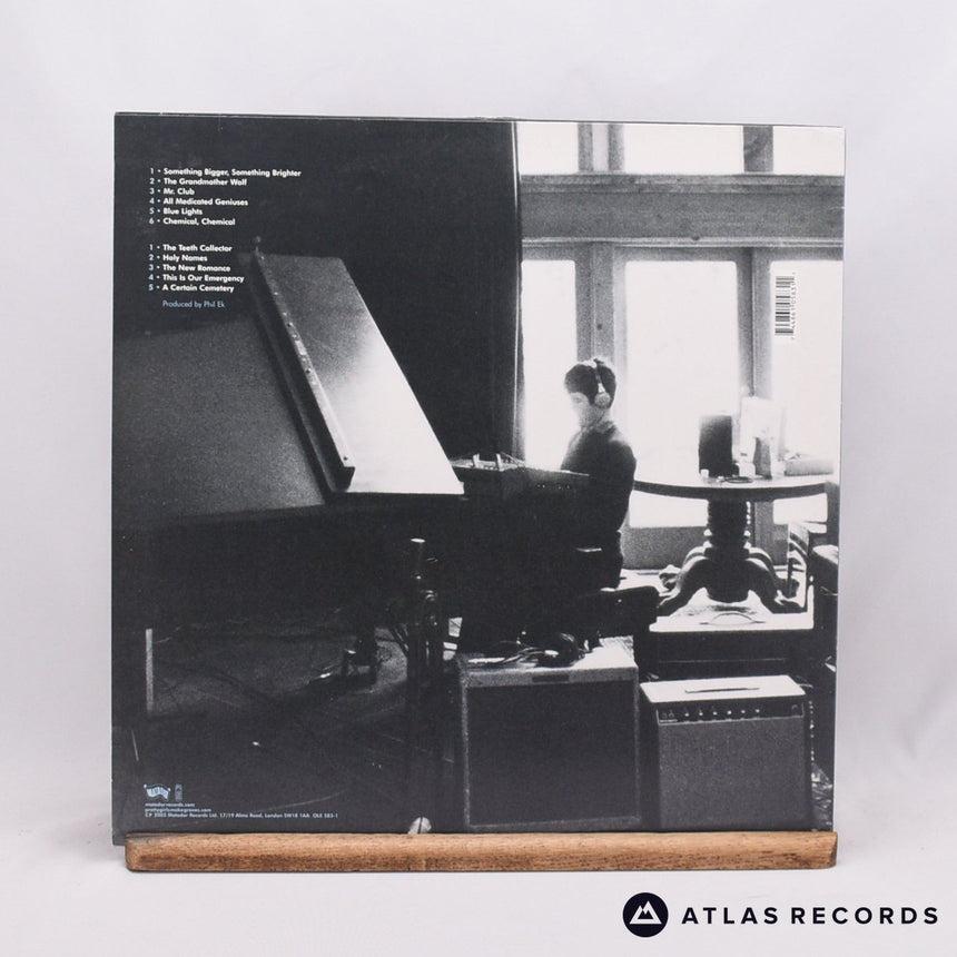 Pretty Girls Make Graves - The New Romance - A-1 1-B LP Vinyl Record - EX/EX