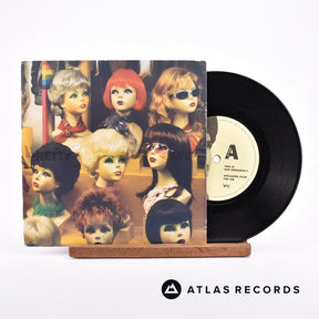 Pretty Girls Make Graves This Is Our Emergency 7" Vinyl Record - Front Cover & Record