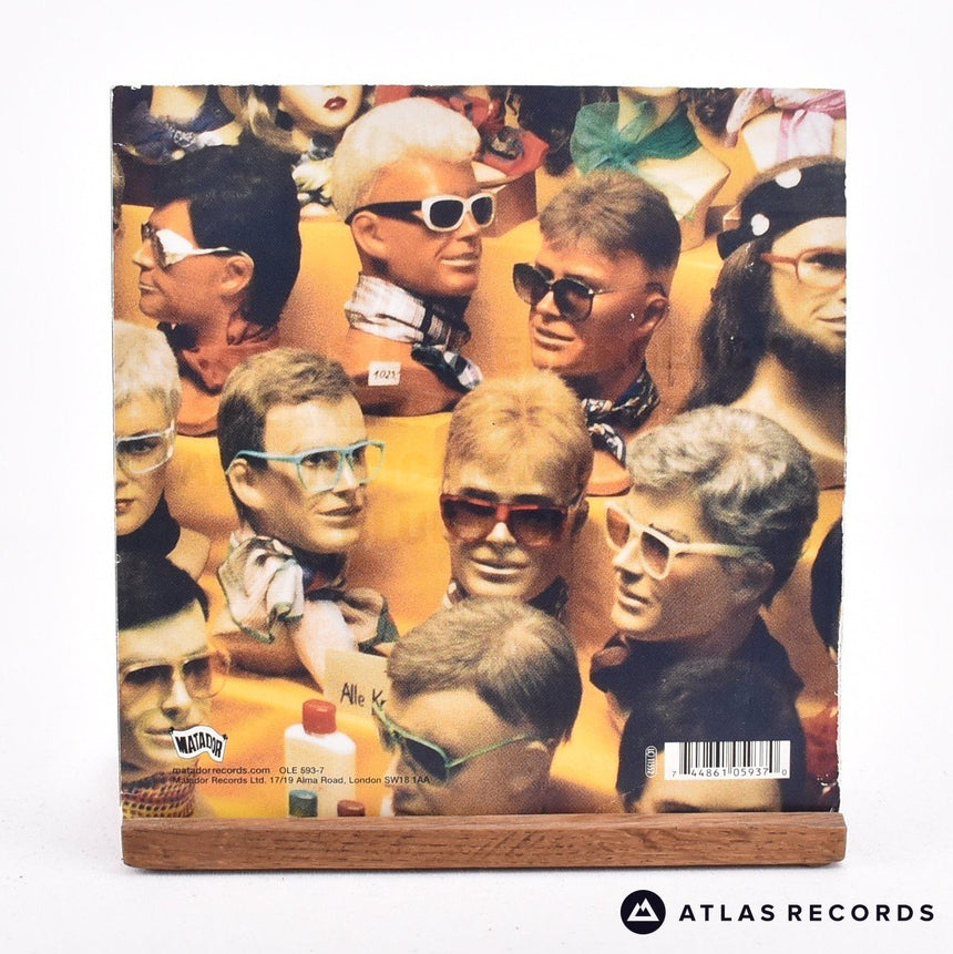 Pretty Girls Make Graves - This Is Our Emergency - 7" Vinyl Record - EX/EX