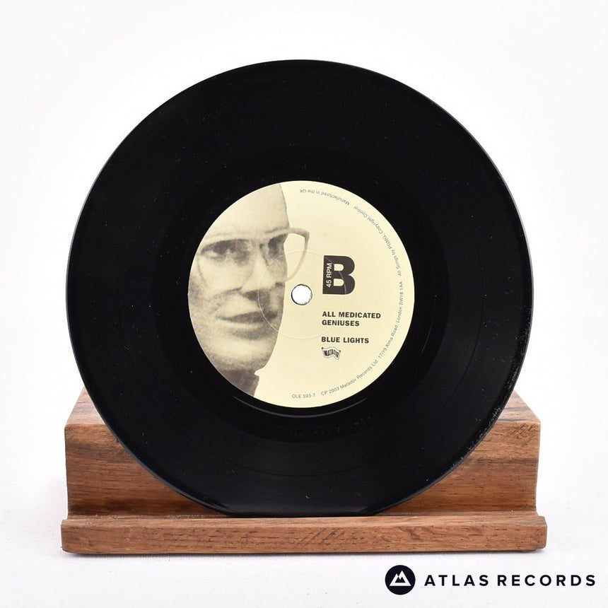 Pretty Girls Make Graves - This Is Our Emergency - 7" Vinyl Record - EX/EX