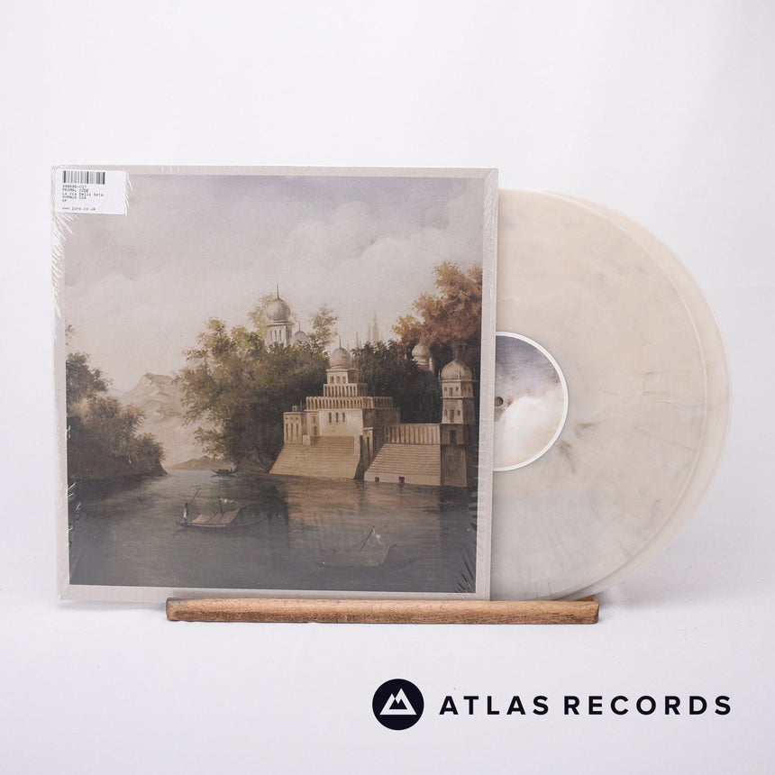 Primal Code - La Via Della Seta - Grey Marbled 2 x 12" Vinyl Record - NM/NM