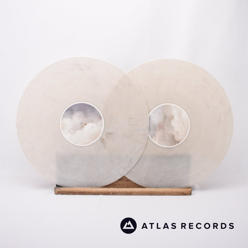 Primal Code - La Via Della Seta - Grey Marbled 2 x 12" Vinyl Record - NM/NM