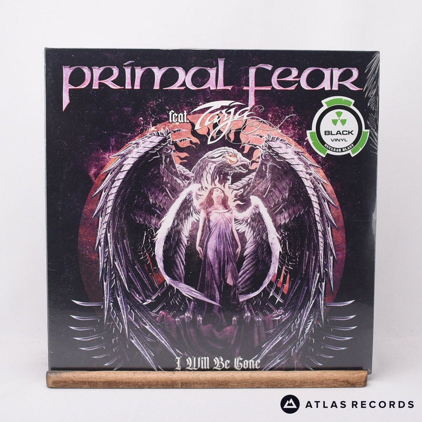 Primal Fear - I Will Be Gone - Sealed Gatefold 12" Vinyl Record - NEW