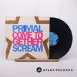 Primal Scream Come Together 12" Vinyl Record - Front Cover & Record