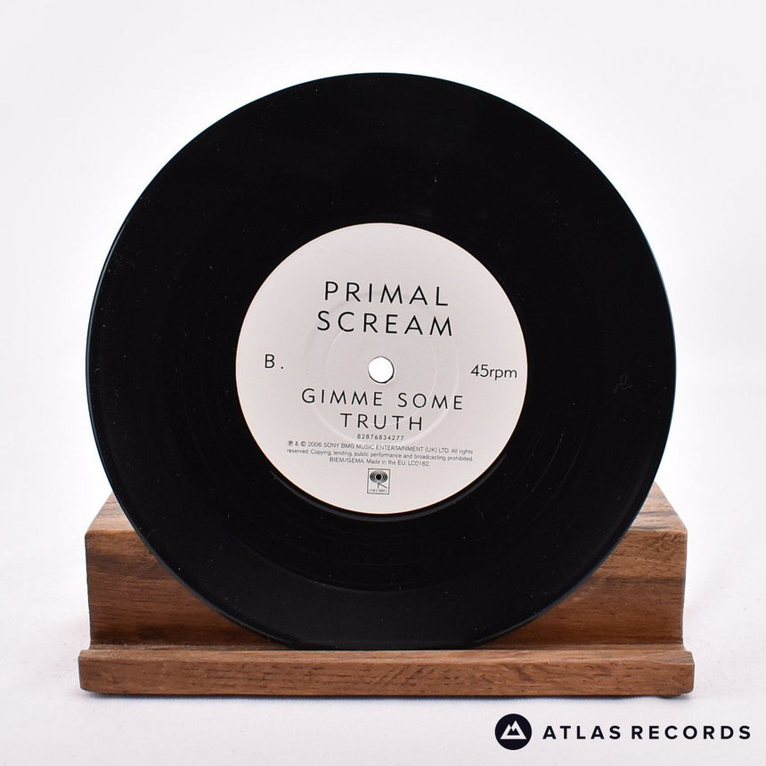 Primal Scream - Country Girl - 7" Vinyl Record - NM/NM