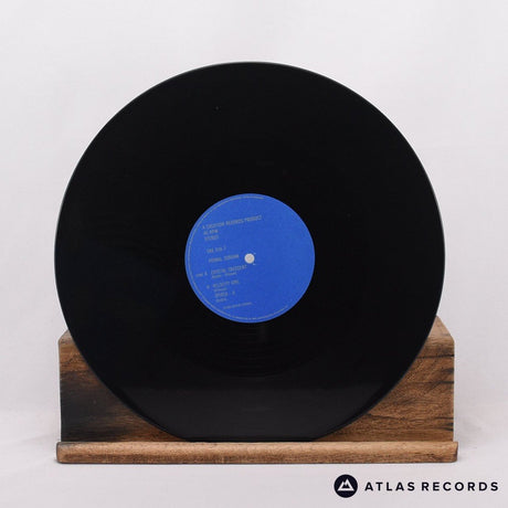 Primal Scream - Crystal Crescent - A-1 B-1 12" Vinyl Record - EX/VG+