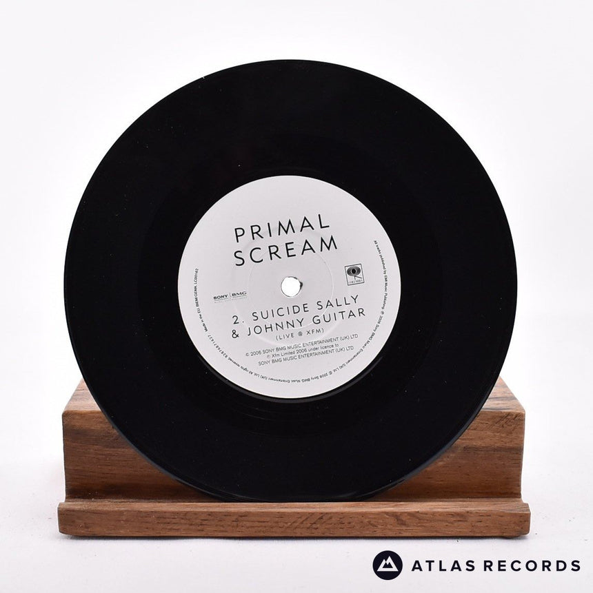 Primal Scream - Dolls - 7" Vinyl Record - NM/NM