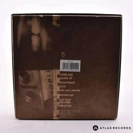 Primal Scream - Echo Dek - Booklet Single-Sided Adapter 5 x 7" Box Set - NM/VG+