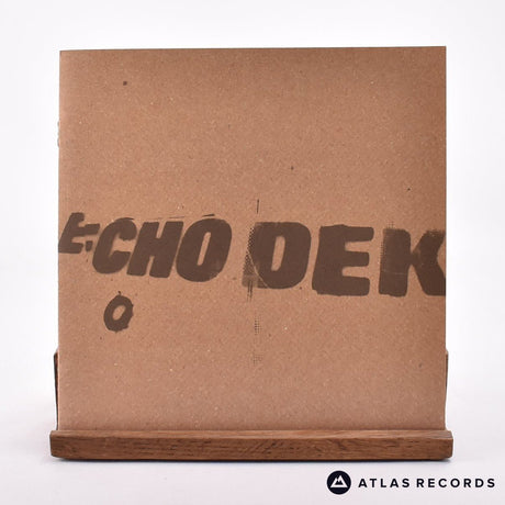 Primal Scream - Echo Dek - Booklet Single-Sided Adapter 5 x 7" Box Set - NM/VG+