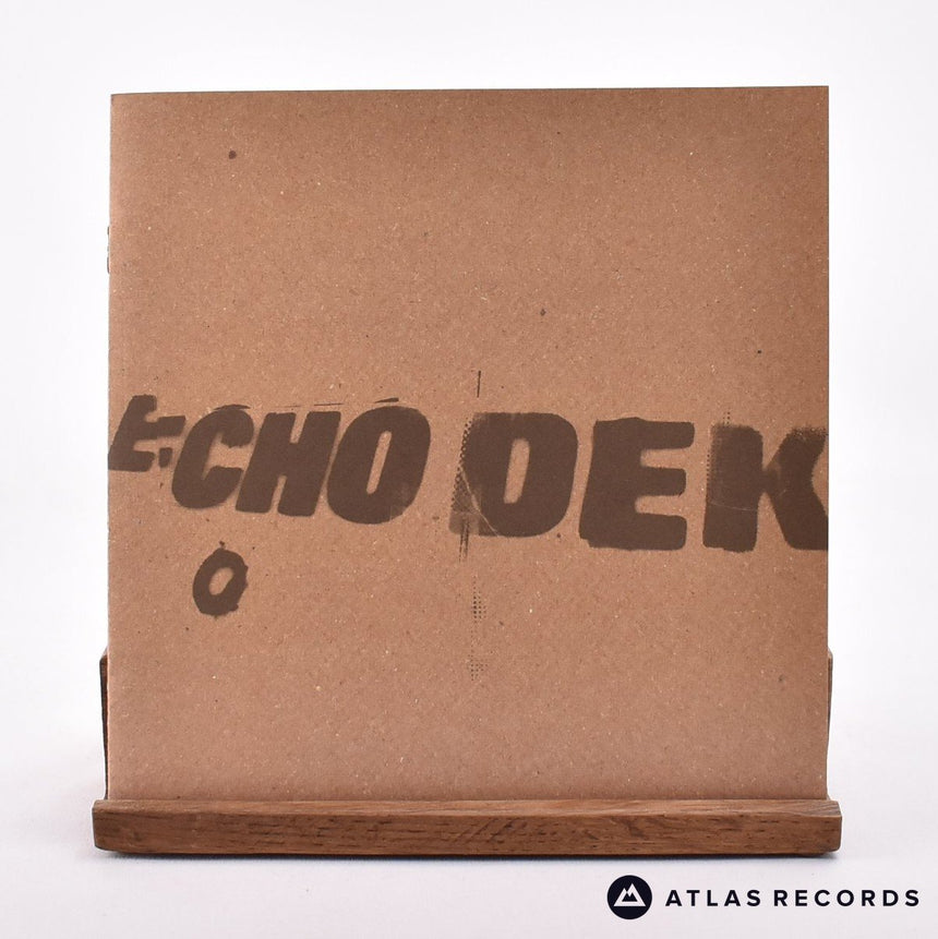 Primal Scream - Echo Dek - Booklet Single-Sided Adapter 5 x 7" Box Set - NM/VG+
