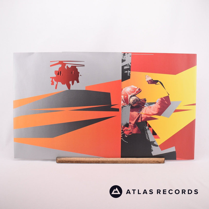 Primal Scream - Exterminator (XTRMNTR) - Insert 2 x LP Vinyl Record - EX/EX