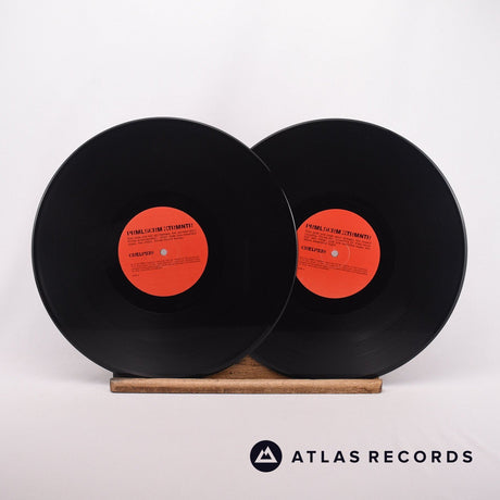 Primal Scream - Exterminator (XTRMNTR) - Insert 2 x LP Vinyl Record - EX/EX