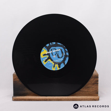 Primal Scream - Higher Than The Sun (Remix) - 12" Vinyl Record - VG+/VG
