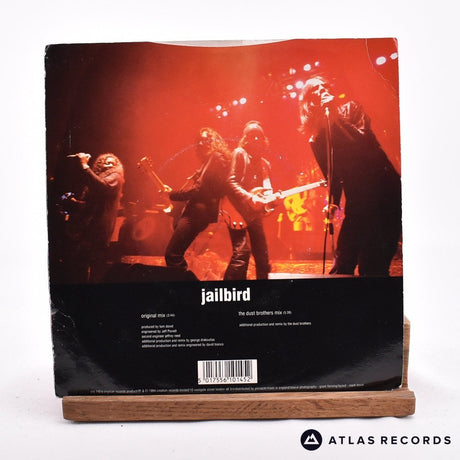 Primal Scream - Jailbird - 7" Vinyl Record - VG+/VG+