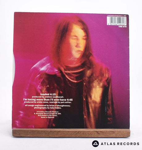 Primal Scream - Loaded - 7" Vinyl Record - VG+/VG+