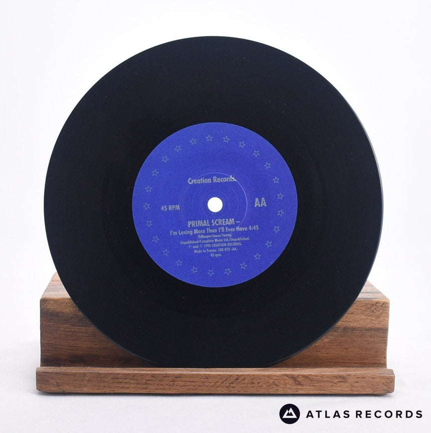Primal Scream - Loaded - 7" Vinyl Record - VG+/VG+