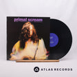 Primal Scream Loaded E.P. 12" Vinyl Record - Front Cover & Record