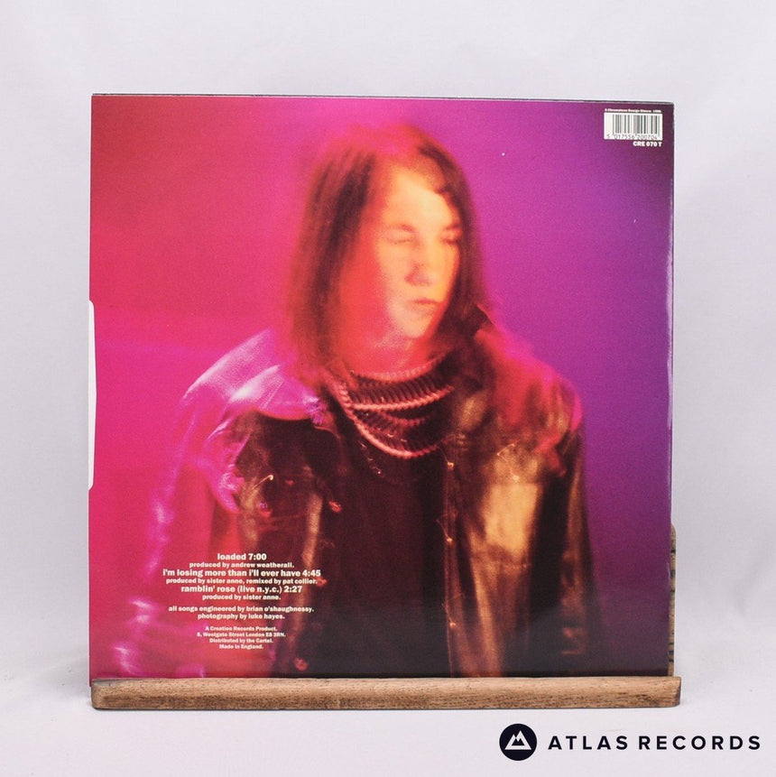 Primal Scream - Loaded E.P. - Porky 12" Vinyl Record - EX/EX