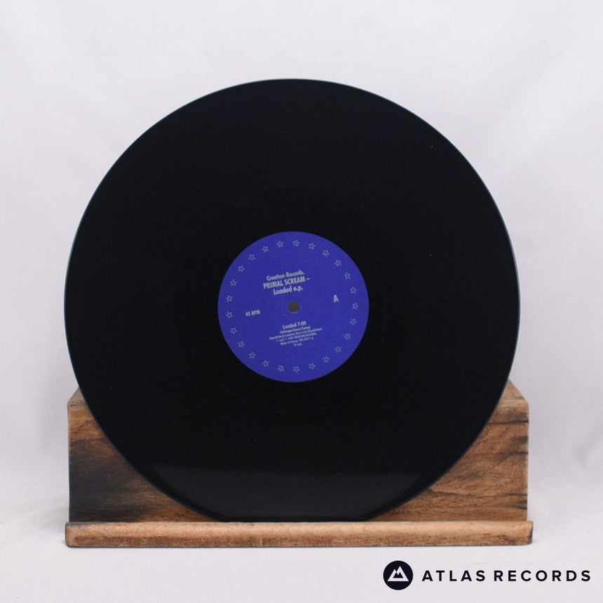 Primal Scream - Loaded E.P. - Porky 12" Vinyl Record - EX/EX