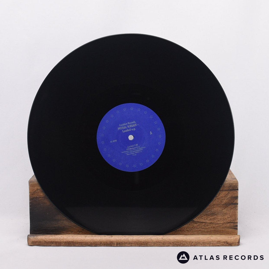 Primal Scream - Loaded E.P. - Mpo Porky 12" Vinyl Record - VG+/VG+
