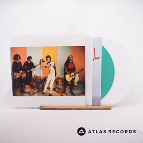 Primal Scream Maximum Rock 'N' Roll The Singles Volume 2 2 x LP Vinyl Record - Front Cover & Record