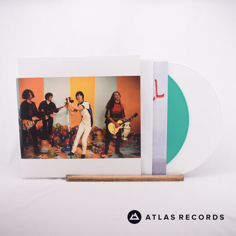 Primal Scream Maximum Rock 'N' Roll The Singles Volume 2 2 x LP Vinyl Record - Front Cover & Record