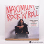 Primal Scream Maximum Rock 'N' Roll The Singles Volume 1 2 x LP Vinyl Record - Front Cover & Record