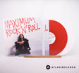 Primal Scream Maximum Rock 'N' Roll The Singles Volume 1 2 x LP Vinyl Record - Front Cover & Record