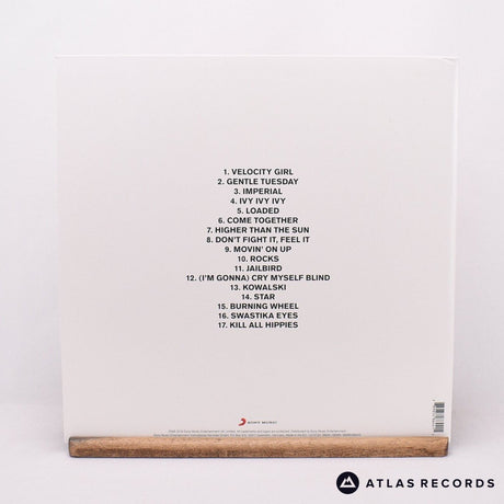 Primal Scream - Maximum Rock 'N' Roll - Booklet 2 x LP Vinyl Record - EX/EX