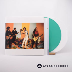 Primal Scream Maximum Rock 'N' Roll The Singles Volume 2 2 x LP Vinyl Record - Front Cover & Record